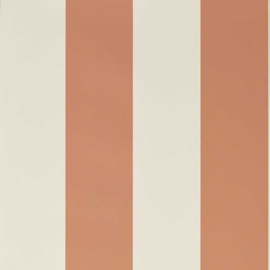 Sanderson 217424 Country Woodland Sherwood Stripe Sandstone - tapeta w paski