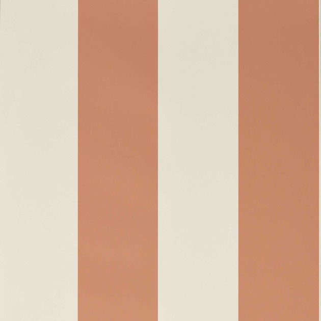 Sanderson 217424 Country Woodland Sherwood Stripe Sandstone - tapeta w paski