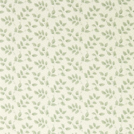 Sanderson 217419 Country Woodland Tomato Leaf Willow - tapeta w liście
