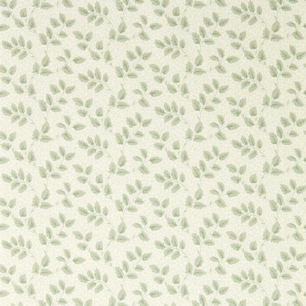 Sanderson 217419 Country Woodland Tomato Leaf Willow - tapeta w liście