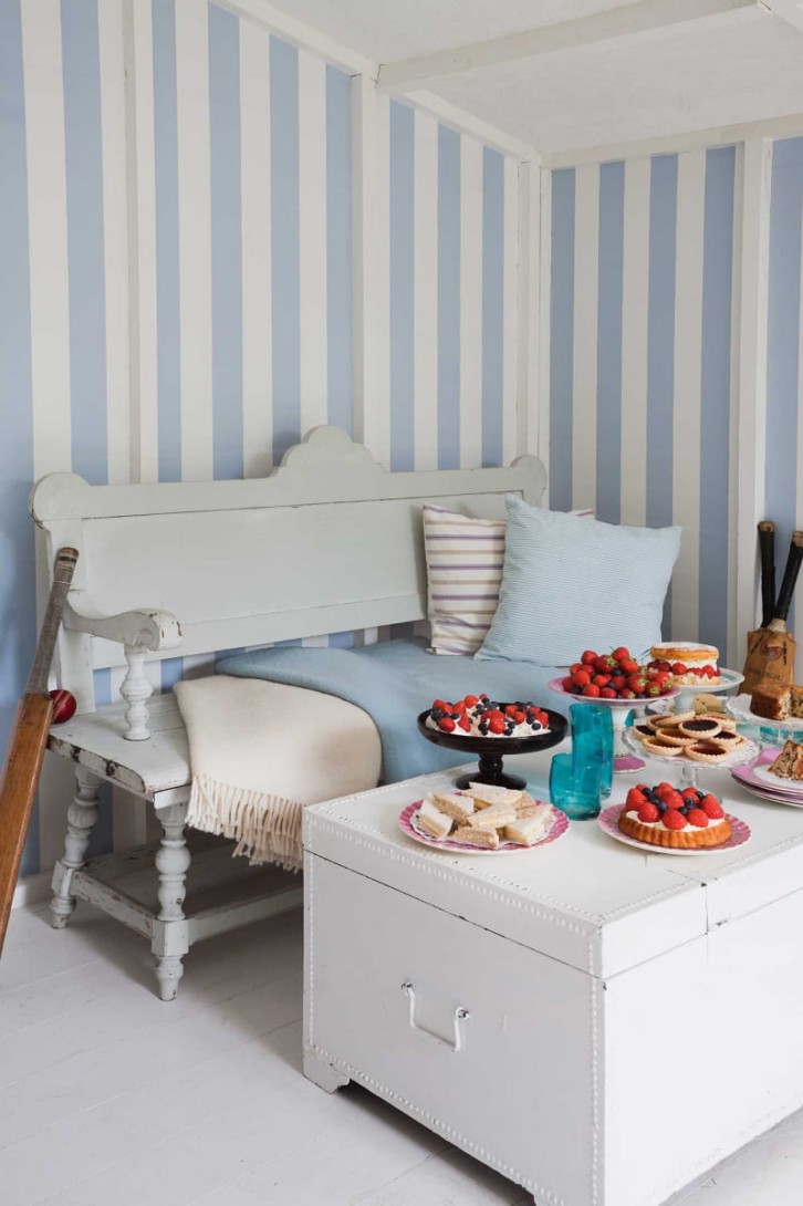 Tapeta Cole & Son Marquee Stripes 96/4023