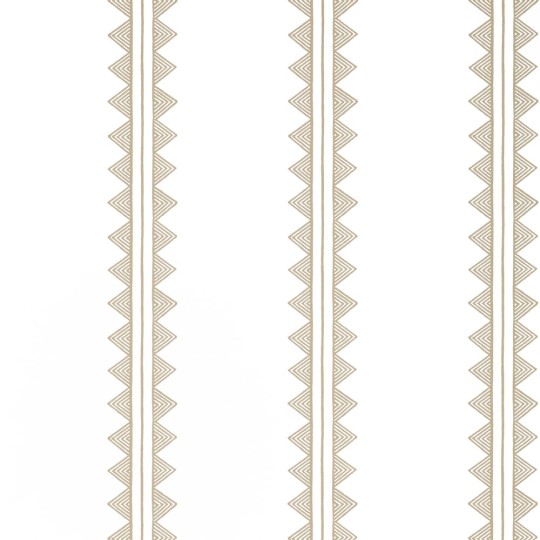 Thibaut T16229 Kismet Agave Stripe Camel - tapeta w dekoracyjne paski