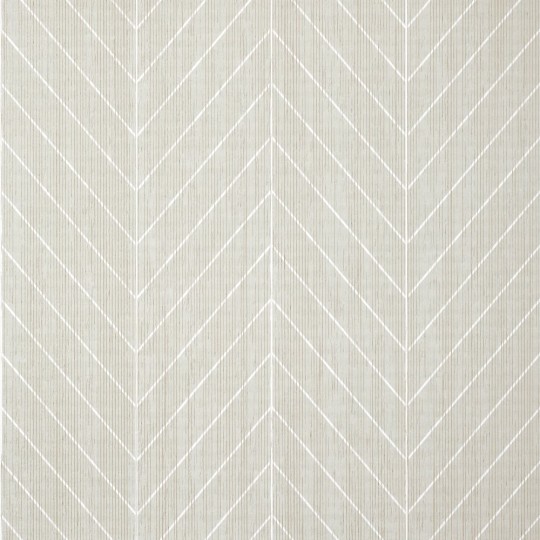 Thibaut T41006 Modern Resource 4 Land Bridge Taupe - tapeta strukturalna w jodełkę