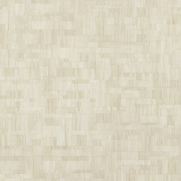 Thibaut T41019 Modern Resource 4 Bamboo Mosaic Sand - tapeta imitująca bambusową matę