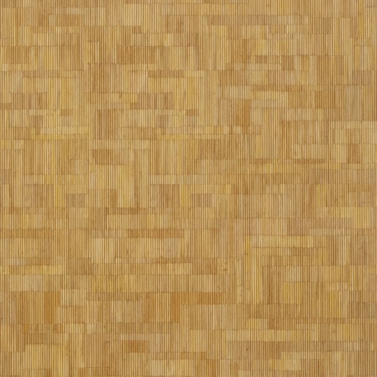 Thibaut T41022 Modern Resource 4 Bamboo Mosaic Natural - tapeta imitująca bambusową matę