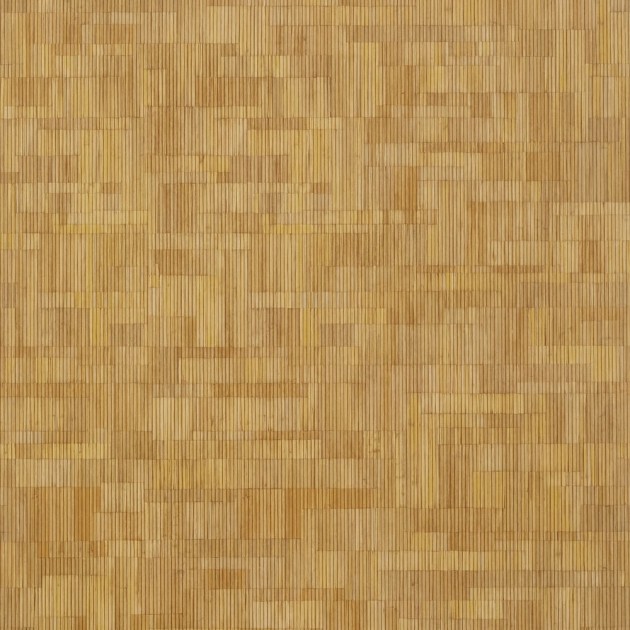 Thibaut T41022 Modern Resource 4 Bamboo Mosaic Natural - tapeta imitująca bambusową matę
