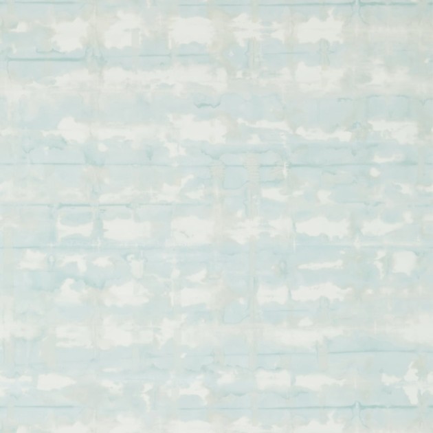 Thibaut T41037 Modern Resource 4 Illusion Robin's Egg - tapeta w abstrakcyjny wzór akwarelowy