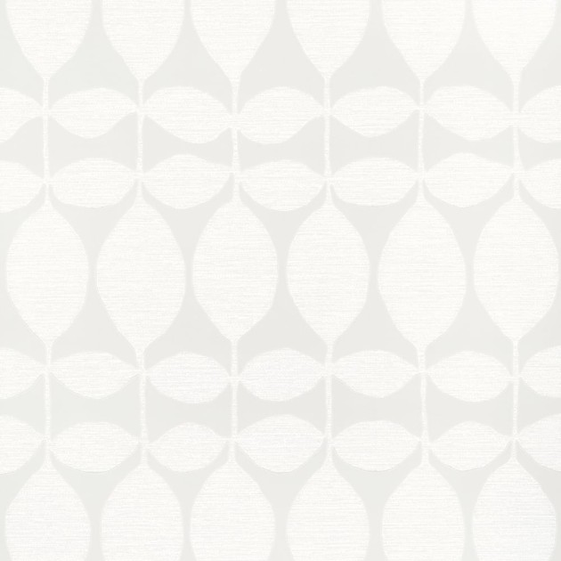 Thibaut T41042 Modern Resource 4 Lola Neutral - tapeta w liście