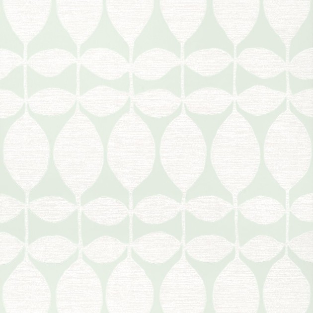 Thibaut T41044 Modern Resource 4 Lola Sage - tapeta w liście