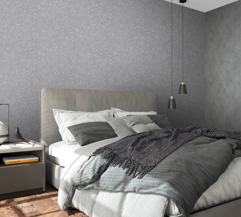 Marburg 34155 Loft – tapeta imitująca tynk