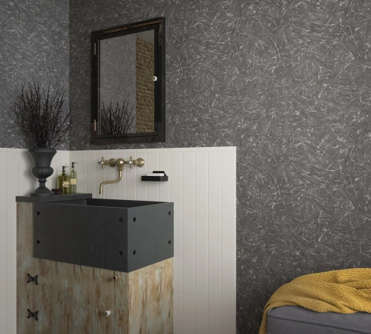 Marburg 34156 Loft – tapeta imitująca tynk