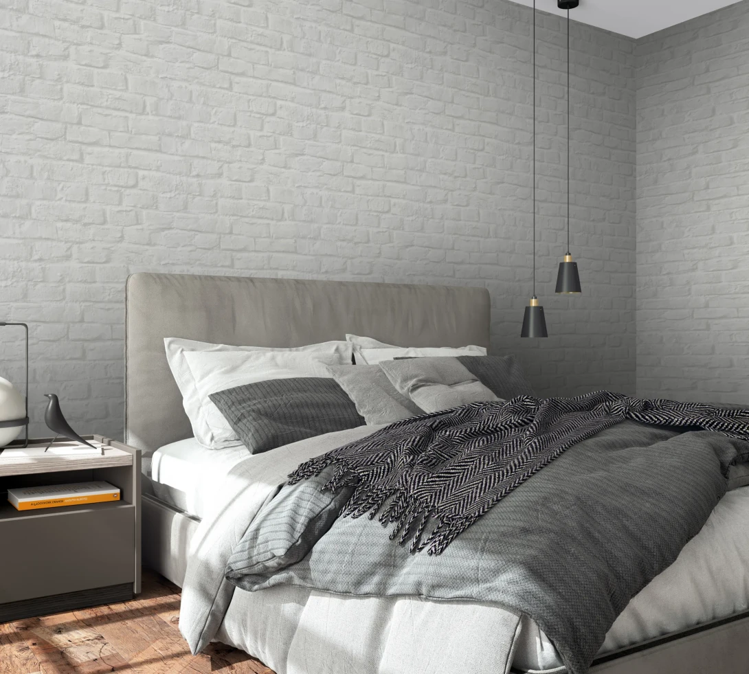 Marburg 34166 Loft – tapeta imitująca cegłę