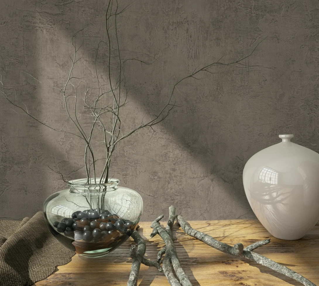 Marburg 34188 Loft – tapeta imitująca tynk