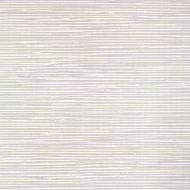 Thibaut T13341 Pavilion St. Thomas Lavender - tapeta imitująca tkaninę trawiastą