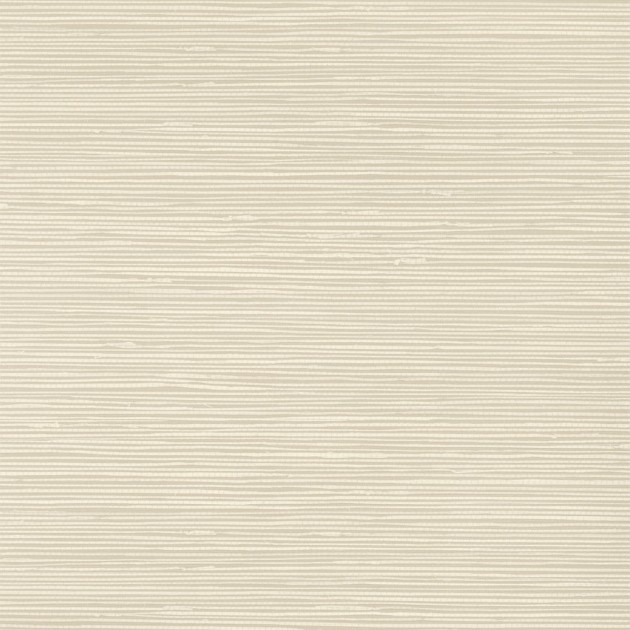 Thibaut T13344 Pavilion St. Thomas Sand - tapeta imitująca tkaninę trawiastą