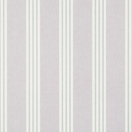 Thibaut T13363 Pavilion Canvas Stripe Lavender - tapeta w paski na tle imitującym materiał