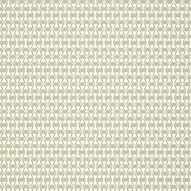 Thibaut T14329 Canopy Denver Beige - tapeta w geometryczny wzór