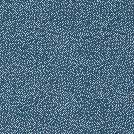 Thibaut T2963 Paramount Turini Dots Navy - tapeta w kropki