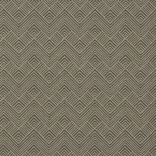 Thibaut T2989 Paramount Oslo Chevron Black - tapeta w jodełkę