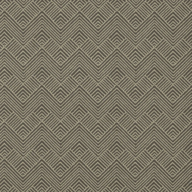 Thibaut T2989 Paramount Oslo Chevron Black - tapeta w jodełkę