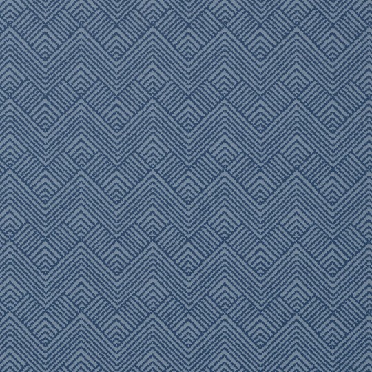 Thibaut T2990 Paramount Oslo Chevron Navy - tapeta w jodełkę