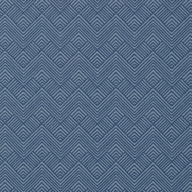 Thibaut T2990 Paramount Oslo Chevron Navy - tapeta w jodełkę