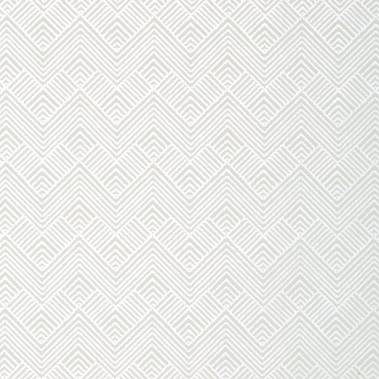 Thibaut T2992 Paramount Oslo Chevron Pearl - tapeta w jodełkę