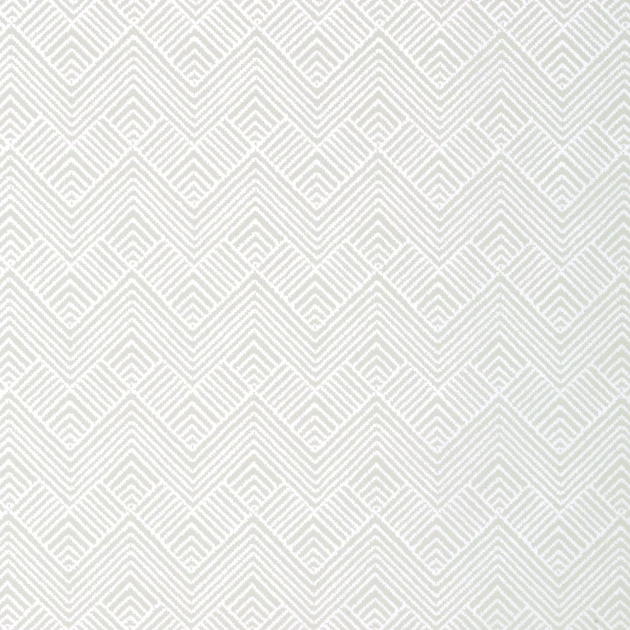 Thibaut T2992 Paramount Oslo Chevron Pearl - tapeta w jodełkę