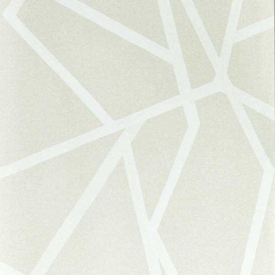 Harlequin 112599 Colour Sumi White - tapeta w geometryczne linie