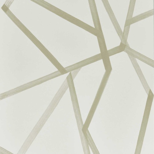 Harlequin 112601 Colour Sumi Gilver - tapeta w geometryczne linie