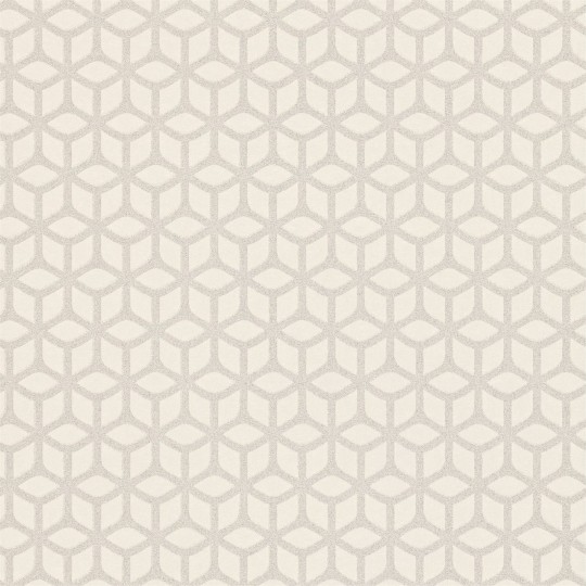 Harlequin 110377 Colour Trellis Pearl - tapeta geometryczna