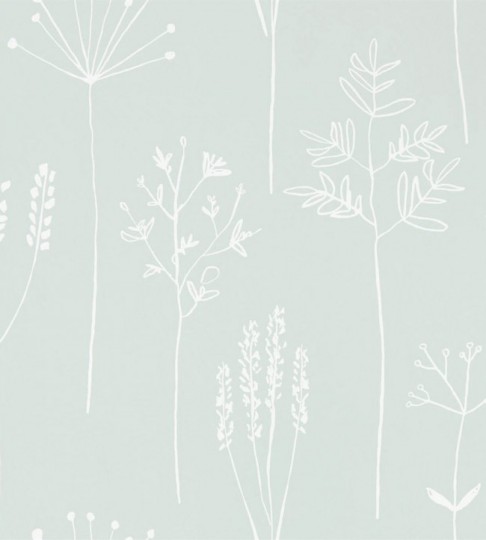 Scion 112020 Zanzibar Stipa Frost – tapeta w gałązki trawy
