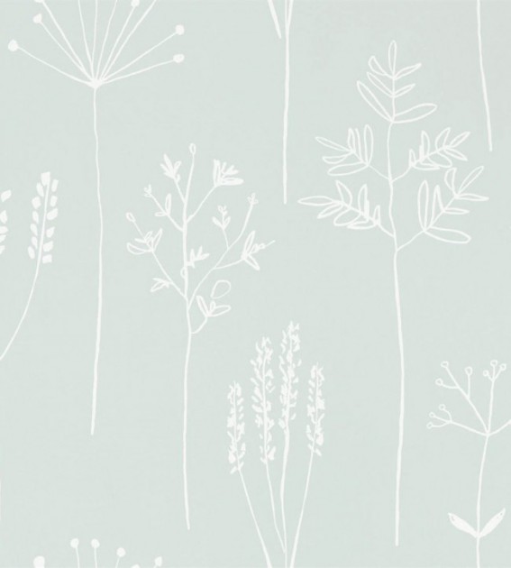 Scion 112020 Zanzibar Stipa Frost – tapeta w gałązki trawy