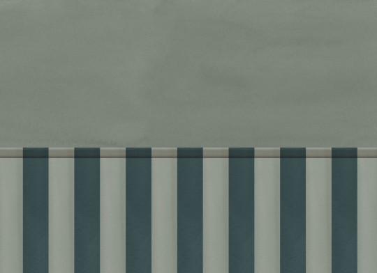 Rebel Walls R21265 Symbolic Striped Panel Green - mural w paski