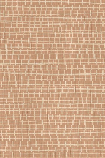 Arte 67793 Madagascar Dusty Orange – tapeta obiektowa o wyglądzie tkanej maty