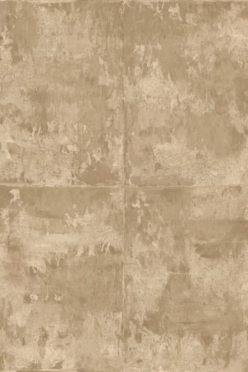 Arte 67712 Mercury Warm Gold – tapeta obiektowa z efektem postarzanego betonu