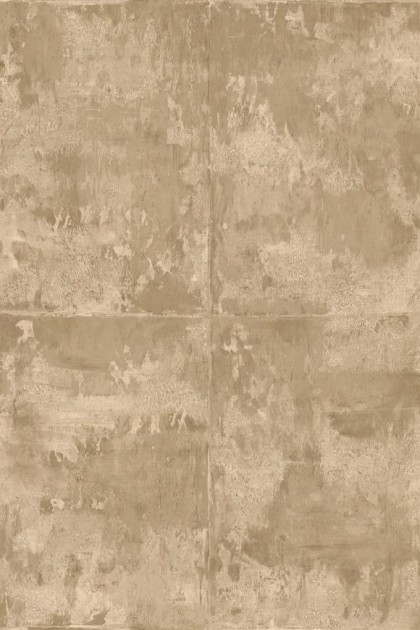 Arte 67712 Mercury Warm Gold – tapeta obiektowa z efektem postarzanego betonu