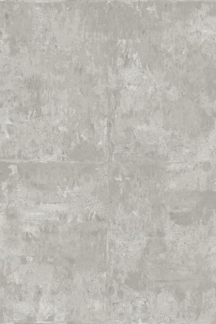 Arte 67714 Mercury Trumpet Silver – tapeta obiektowa z efektem postarzanego betonu