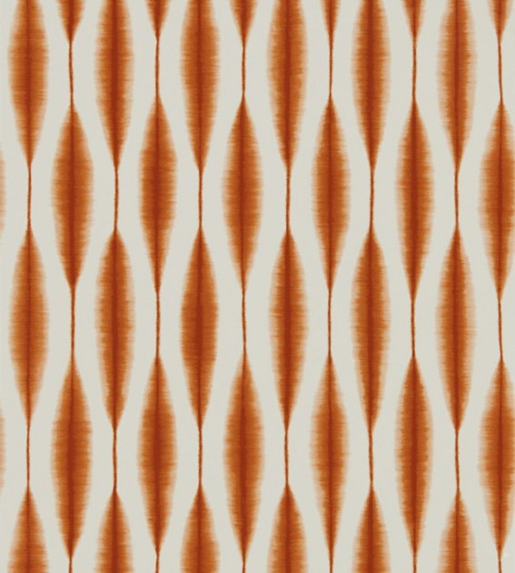 Scion 111935 Japandi Kasuri Chilli – tapeta geometryczna