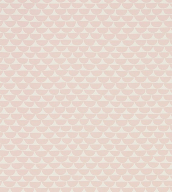 Scion 111534 Noukku Kielo Blush – tapeta w półkola