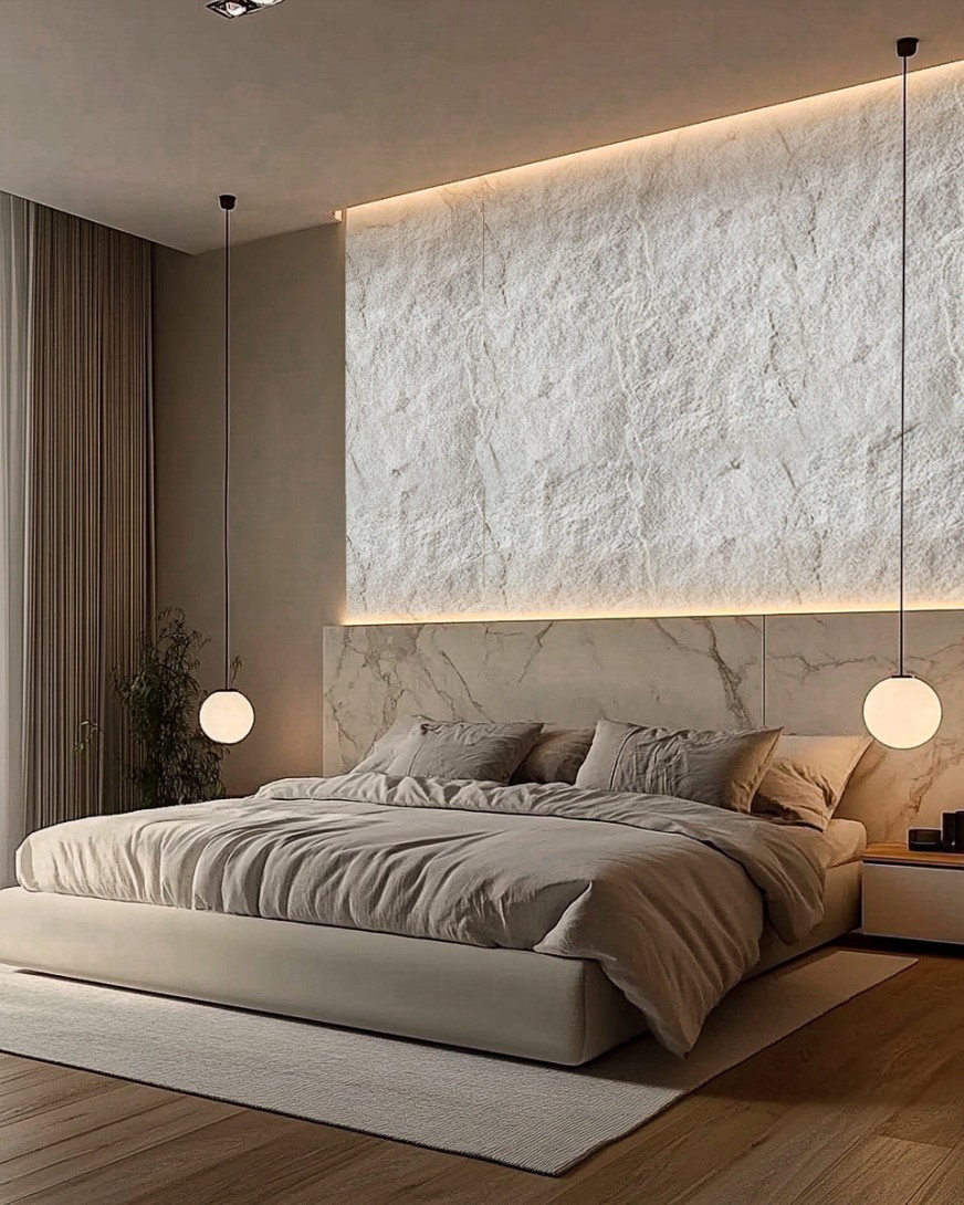 Panel ścienny Murso Stone Touch Santero Modułowy G2