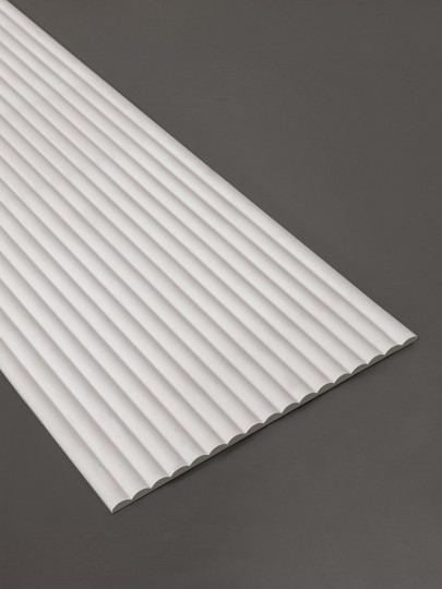 Panel ścienny Murso Puresense Nomo gipsowy