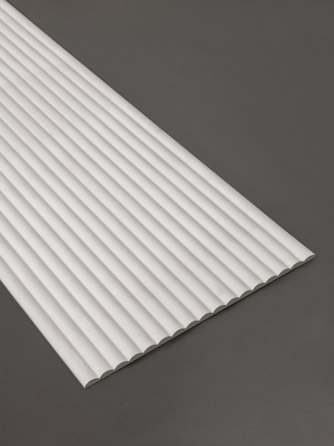 Panel ścienny Murso Natursense Nomo gipsowy
