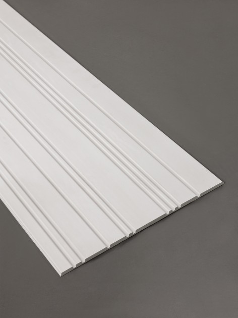 Panel ścienny Murso Natursense Lino gipsowy