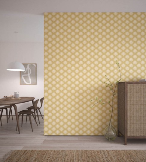 Scion 112214 Esala Ballari Limeade – tapeta w drobne liście