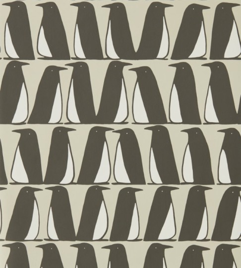 Scion 112224 Esala Pedro Truffle – tapeta w pingwiny