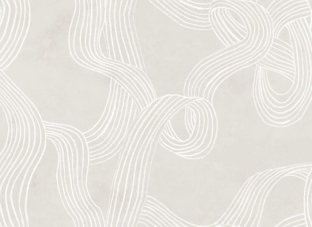 Rebel Walls R20202 Pops Stripes Repeatable Clay - mural w organiczne linie