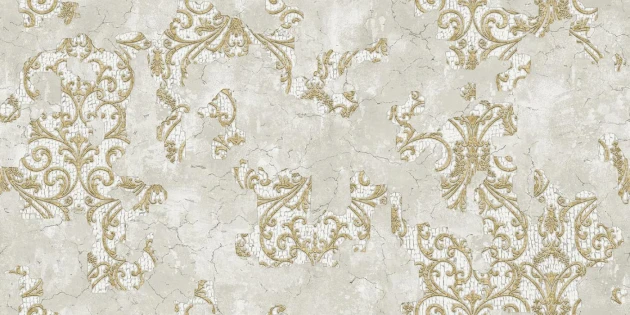 Cristiana Masi 47702 Eterna – tapeta ornamentalna w stylu vintage