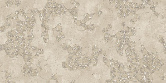 Cristiana Masi 47703 Eterna – tapeta ornamentalna w stylu vintage