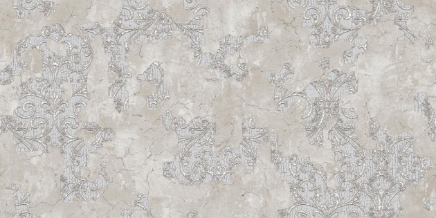 Cristiana Masi 47706 Eterna – tapeta ornamentalna w stylu vintage